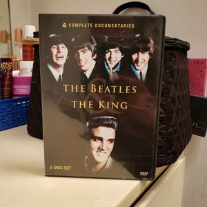 The Beatles The King DVD